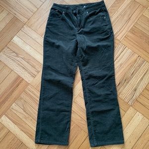 Chico’s green pants